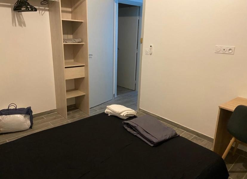 Apartment A *
